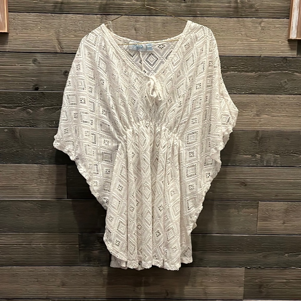 Eshe Paradise Bathing Suit Cover Up